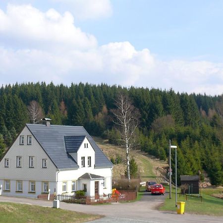Vila Feriendomizil Erzgebirge Marienberg Exteriér fotografie