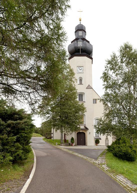 Vila Feriendomizil Erzgebirge Marienberg Exteriér fotografie