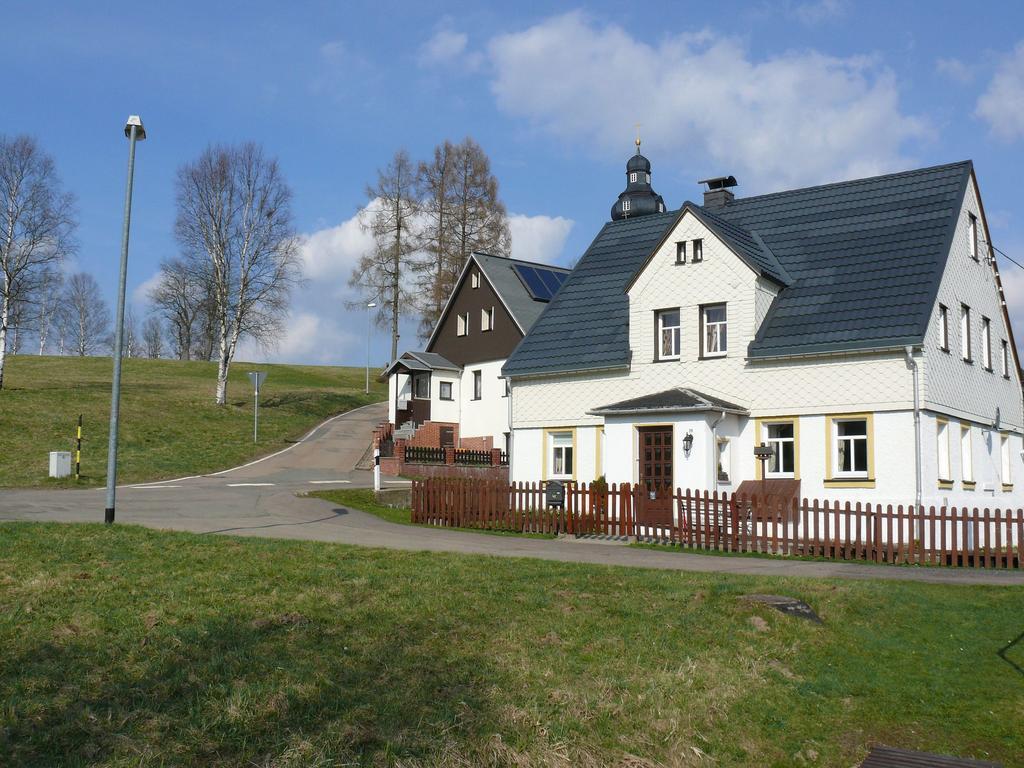Vila Feriendomizil Erzgebirge Marienberg Exteriér fotografie